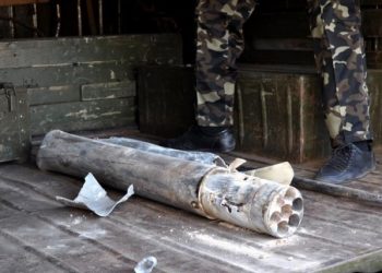 Террористы увидели след ИГИЛ в обстреле Донецка