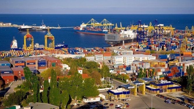 Ильичевск предлагают переименовать в Черноморск