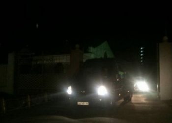 Корбана перевезли в следственный изолятор СБУ