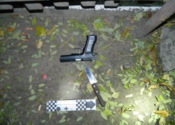 В Киеве пьяный мужчина стрелял по людям