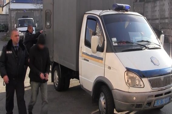 В Киеве оперативники задержали педофила