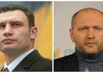 СМИ: Кличко согласился на дебаты с Березой