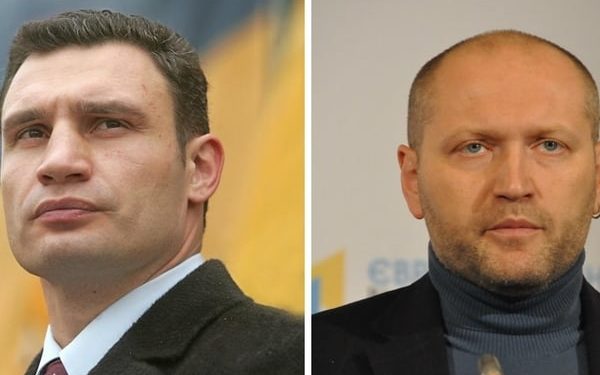 СМИ: Кличко согласился на дебаты с Березой