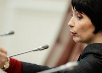 Лукаш подала жалобу на заместителя Генерального прокурора