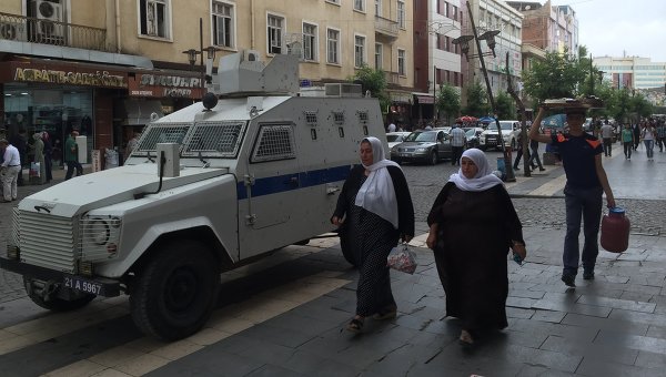 Известного курдского адвоката убили в Турции