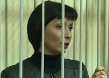 Елену Лукаш арестовали на два месяца