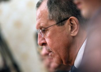 Лавров обвинил главу Турции в неадекватности