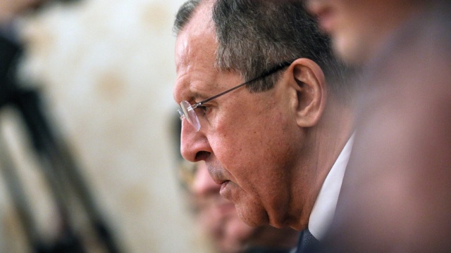 Лавров обвинил главу Турции в неадекватности