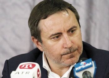 В доме одного из инициаторов блокады Крыма проводят обыски