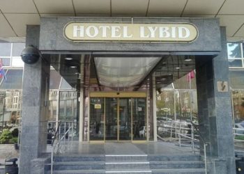 В полиции опровергли рейдерский захват гостиницы «Лыбидь»