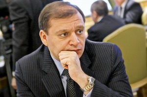 После суда над Лукаш неизвестный напал на Добкина