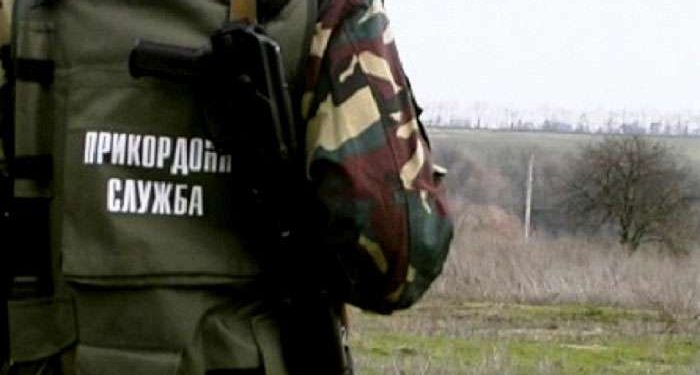 В Луганской области Госпогранслужба задержала двух российских солдат