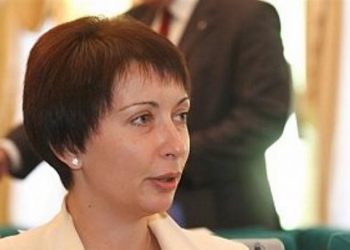 СБУ задержала Елену Лукаш