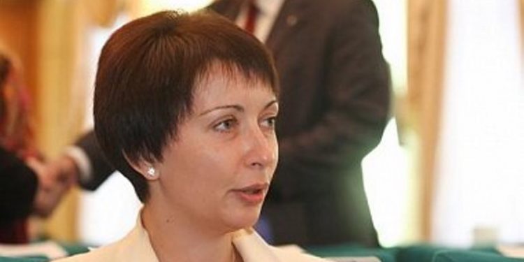 СБУ задержала Елену Лукаш