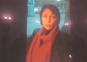 Елена Лукаш сдала все свои паспорта
