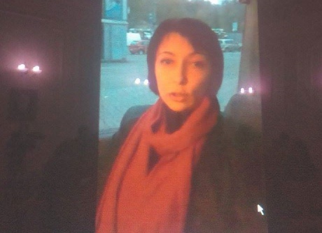 Елена Лукаш сдала все свои паспорта
