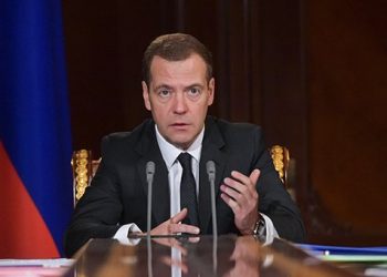 Медведев призвал забыть о скором возвращении граждан РФ в Египет