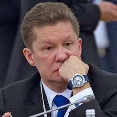 Миллер рассказал, сколько за газ заплатила Украина