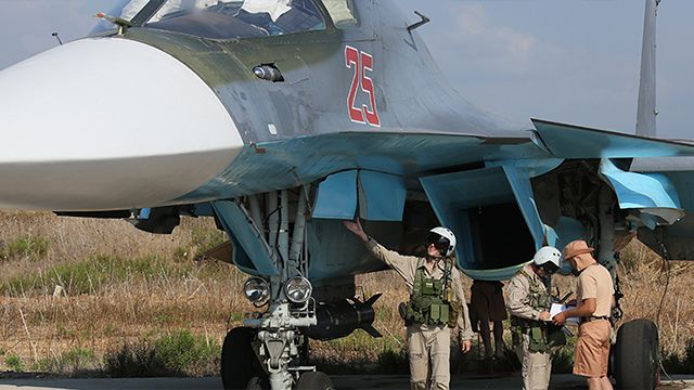 Россияне, участвующие в боевых действиях в Сирии, могут получить статус ветеранов