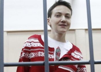 В суде над Надеждой Савченко свидетель запутался в показаниях