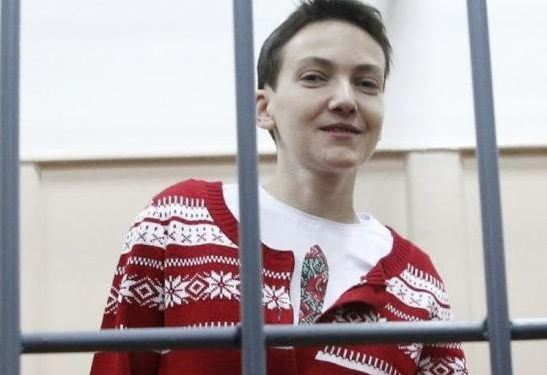В суде над Надеждой Савченко свидетель запутался в показаниях