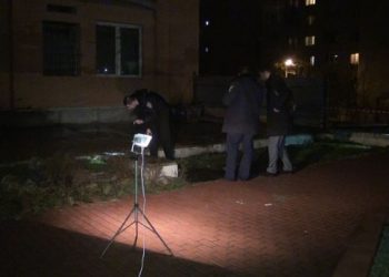 В Киеве неизвестный совершено покушение на директора НИИ судэкспертиз