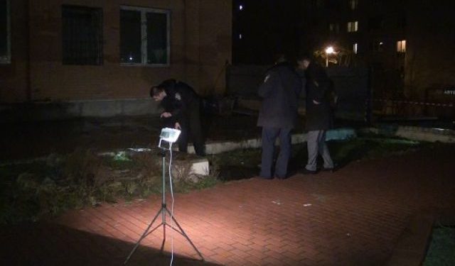 В Киеве неизвестный совершено покушение на директора НИИ судэкспертиз