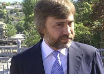 Из офиса регионала Новинского вывозят документы, - пресса
