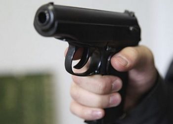 Вооруженные мужчины напали на офис в Запорожье, - СМИ
