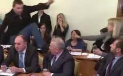 Против Парасюка открыли дело