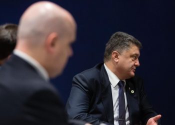 Порошенко раскрыл спонсора терроризма в Украине