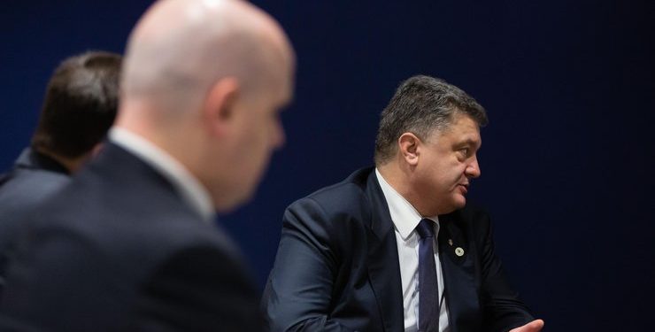 Порошенко раскрыл спонсора терроризма в Украине