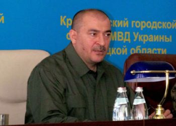 Паскал подал рапорт об отставке, - Аваков