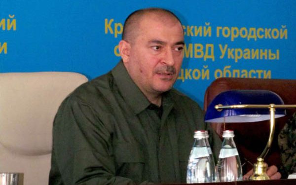 Паскал подал рапорт об отставке, - Аваков