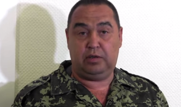 Плотницкий считает, что Савченко обменяют на задержанных российских спецназовцев