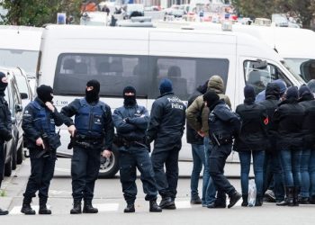 В Брюсселе опасаются терактов