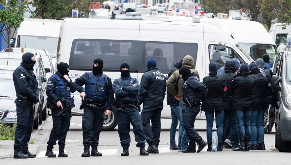 В Брюсселе опасаются терактов