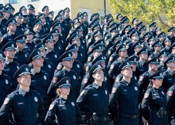 В Закарпатской области завтра присягу примет новая полиция