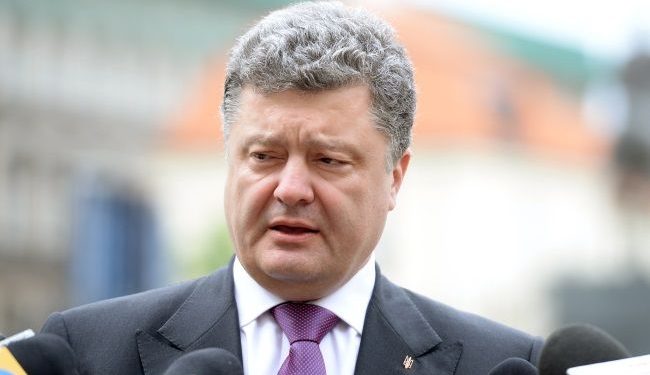 В Париже Порошенко встретится с Меркель и Эрдоганом