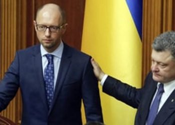 У Порошенко рассказали, кто станет премьером после Яценюка
