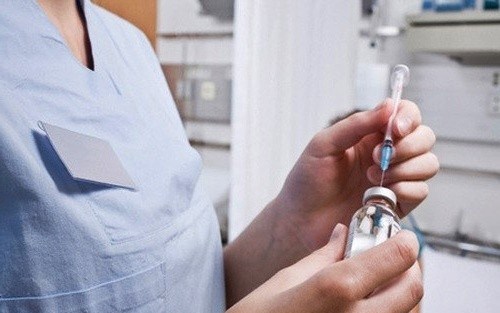 В Кировоградской области почти 60% детей получили прививки от полиомиелита