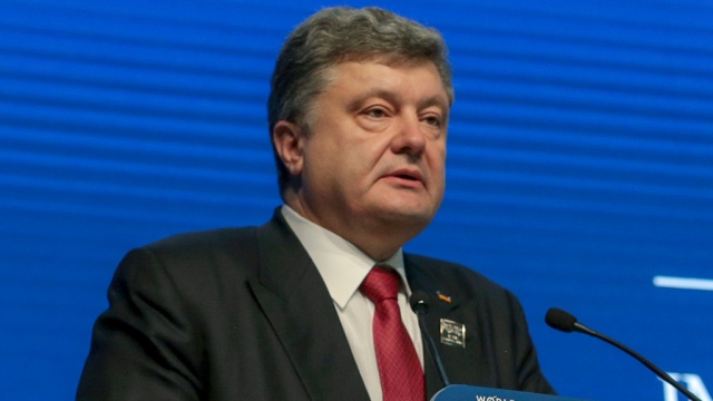 Порошенко собирается посетить Францию