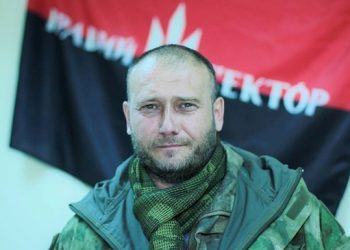 Ярош остался в «Правом секторе»