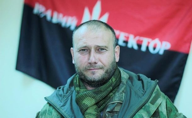 Ярош остался в «Правом секторе»