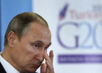 Премьер Канады призвал российского президента прекратить вмешательство в Украине