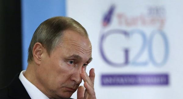 Премьер Канады призвал российского президента прекратить вмешательство в Украине