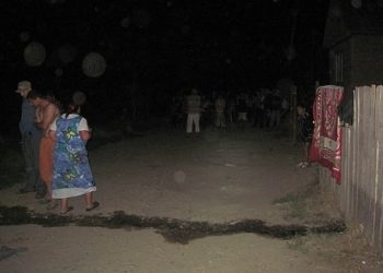 Конфликт ромов в Закарпатской области закончился погромом