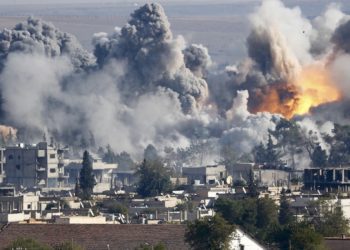 РФ искажает данные об авиаударах в Сирии, – Bellingcat