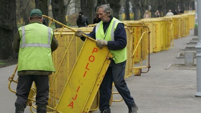 В посольство Украины в Латвии прислали подозрительный конверт