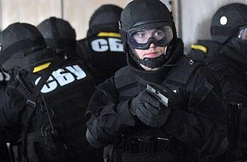 В Киеве СБУ обыскивает помещения кремлевских пропагандистов